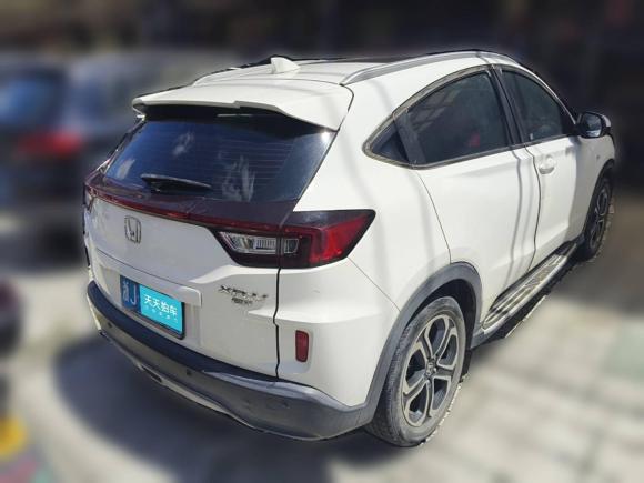 [台州·浙J] 二手本田本田XR-V2015款 1.8L EXi  CVT舒适版