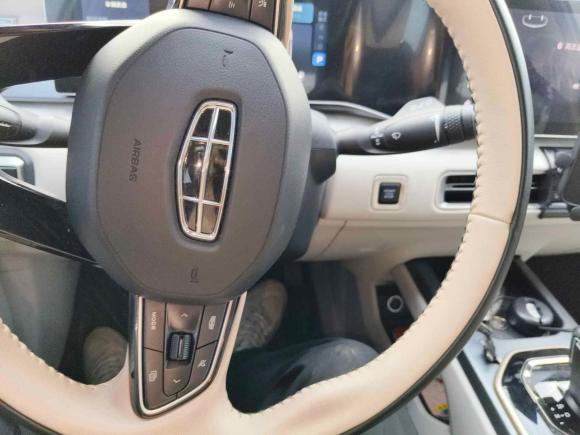 [杭州·浙A] 二手吉利汽车吉利ICON2020款 1.5TD i9