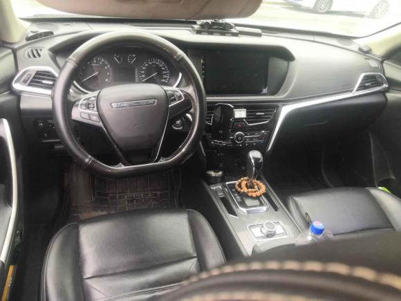 [常州·苏D] 二手启辰启辰T902017款 2.0L CVT智尚版