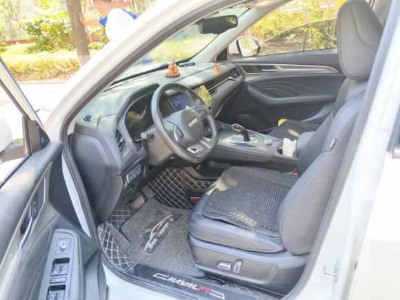 [青岛·鲁U] 二手哈弗哈弗F72020款 1.5T 两驱i潮