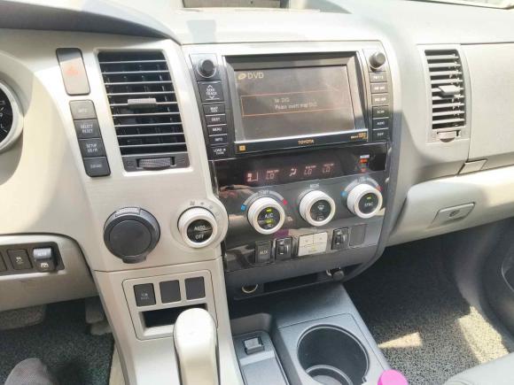 [成都·无P] 二手丰田红杉2008款 基本型