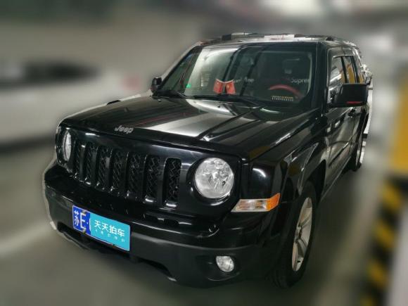 Jeep自由客2012款 2.4 豪华版「苏州二手车」「天天拍车」