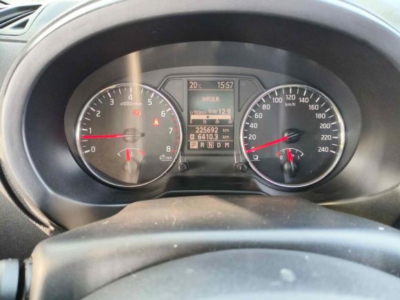 [台州·渝A] 二手日产奇骏2012款 2.5L CVT豪华版 4WD