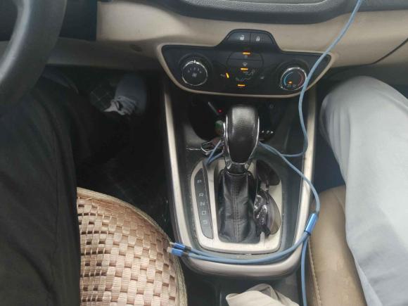 [上海·沪C] 二手福特福睿斯2015款 1.5L 自动舒适型