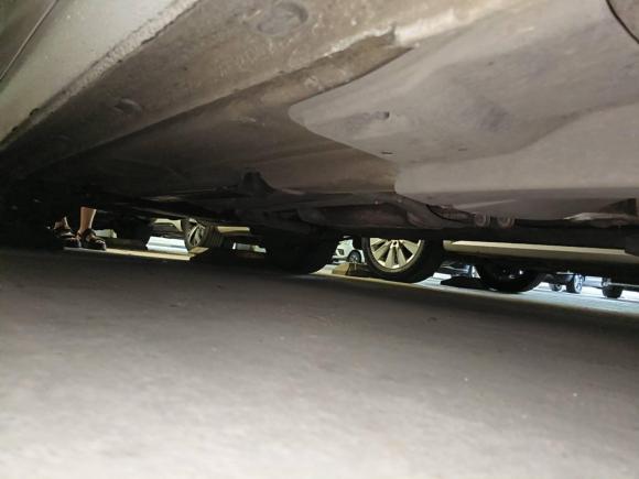 [广州·渝A] 二手大众桑塔纳2018款 1.5L 手动风尚版