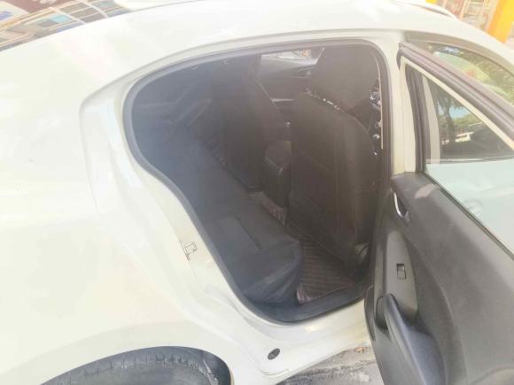 [上海·沪C] 二手马自达马自达3 昂克赛拉2016款 三厢 1.5L 自动豪华型