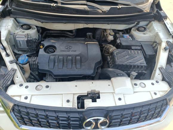 [深圳·粤L] 二手北京汽车绅宝X352016款 1.5L 手动豪华版