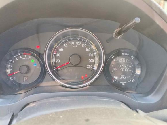 [台州·浙J] 二手本田本田XR-V2015款 1.8L EXi  CVT舒适版