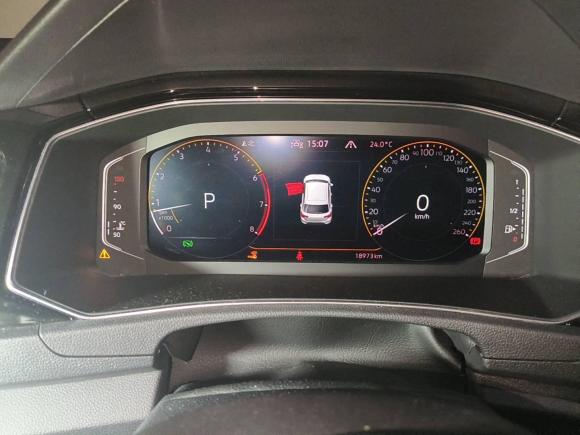 [西安·陕U] 二手大众T-ROC探歌2021款 280TSI DSG两驱舒适智联30周年纪念版