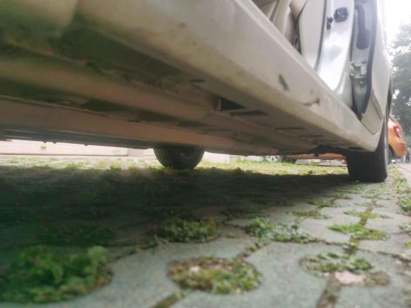 [武汉·鄂A] 二手日产天籁2011款 2.5L XL领先版