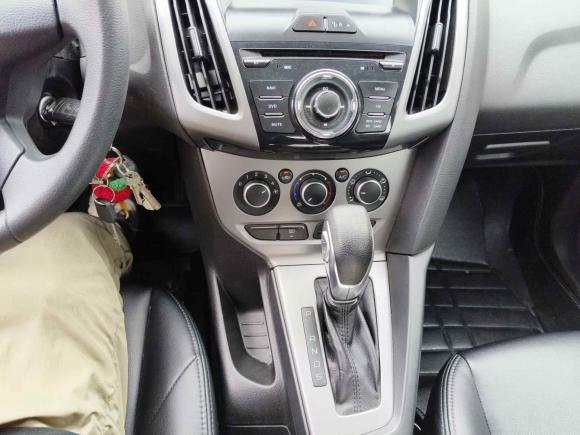 [无锡·鄂A] 二手福特福克斯2012款 两厢 1.6L 自动舒适型