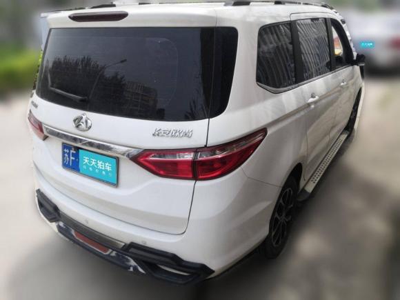 [南通·苏F] 二手长安凯程长安欧尚A6002016款 1.5L 手动精英型7座