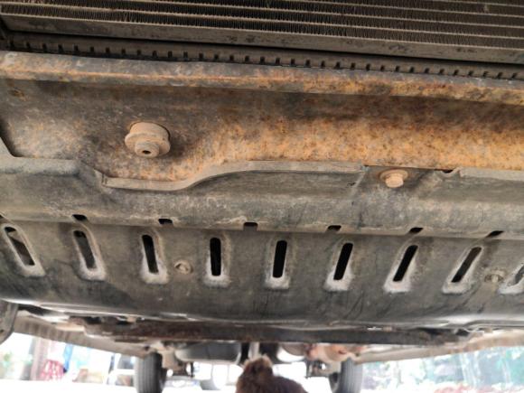 [武汉·鄂A] 二手五菱汽车五菱宏光2015款 1.2L S 基本型国V