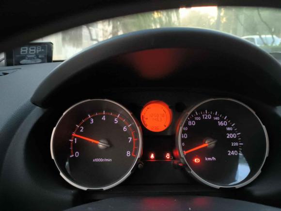 [北京·京N] 二手日产逍客2008款 16G风 5MT 2WD