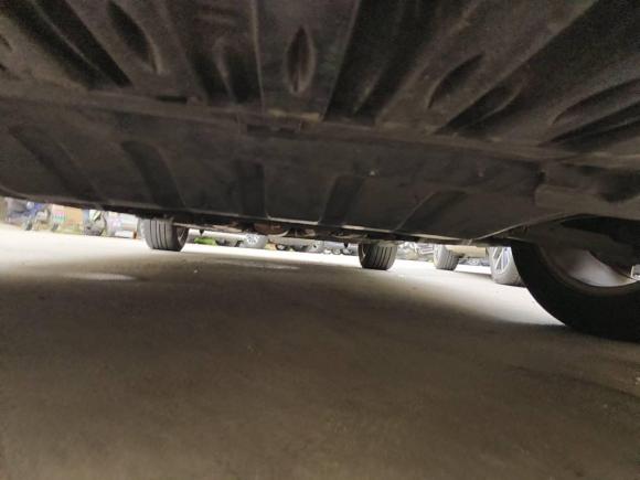 [苏州·苏E] 二手雷诺风朗2015款 2.0L 标准版