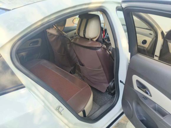 [宁波·浙B] 二手雪佛兰科鲁兹2015款 1.5L 经典 SE AT