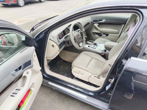 [北京·京L] 二手奥迪奥迪A6L2010款 2.0 TFSI 自动标准型