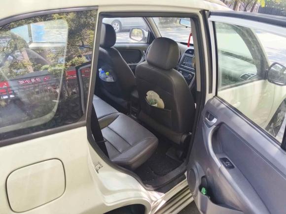 [杭州·浙A] 二手奇瑞瑞虎32015款 1.6L CVT智尚纪念版