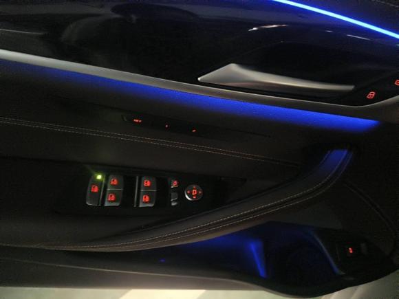 [常州·苏D] 二手宝马宝马5系2021款 改款 525Li 豪华套装