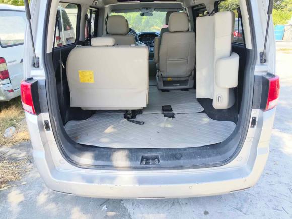 [上海·皖L] 二手江淮瑞风瑞风M42016款 2.0L 手动豪华智能型