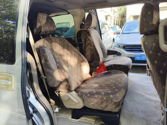 [武汉·鄂A] 二手别克别克GL82013款 2.4L 舒适版