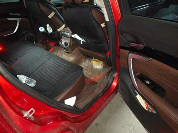 [济南·鲁A] 二手魏牌魏牌 VV72017款 2.0T 旗舰型