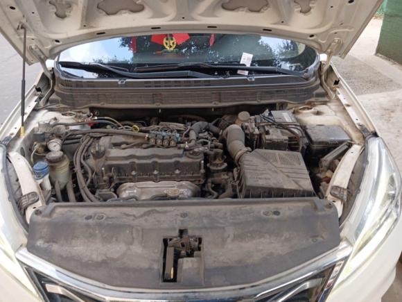 [成都·川A] 二手长安逸动DT2019款 1.6L 手动优享型 国VI