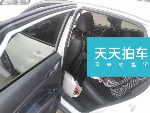 [合肥·皖A] 二手哪吒汽车哪吒V2021款 长续航娱乐版