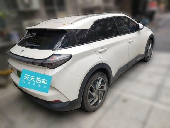 [南昌·赣A] 二手哪吒汽车哪吒U2021款 Pro 610 探火版