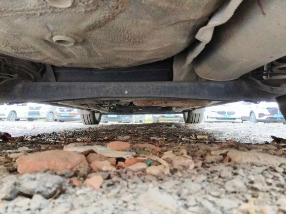 [西安·陕A] 二手福特嘉年华2013款 两厢 1.5L 自动运动型