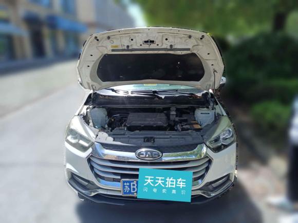 [无锡·苏B] 二手江汽集团瑞风S22017款 1.5L CVT豪华型互联版