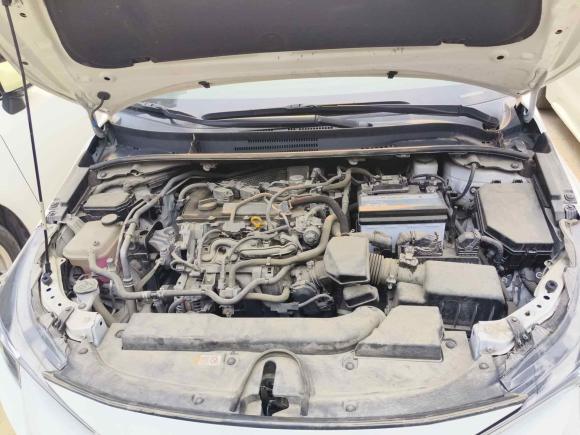 [济南·鲁U] 二手丰田雷凌2021款 TNGA 1.5L CVT进取版