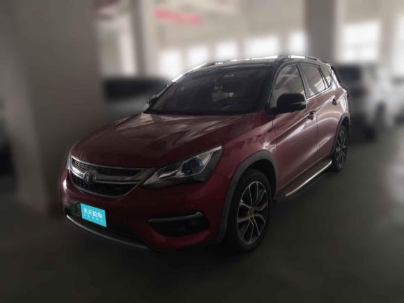 比亞迪宋新能源2017款 宋DM 1.5TID 全時四驅尊榮型「廣州二手車」「天天拍車」