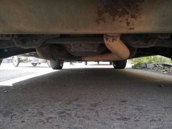 [无锡·闽C] 二手路虎揽胜极光2013款 2.0T 5门耀动版