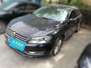 大众帕萨特2014款1.8TSIDSG尊荣版