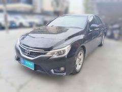 [嘉兴·浙F] 丰田锐志2013款 2.5V 菁锐版