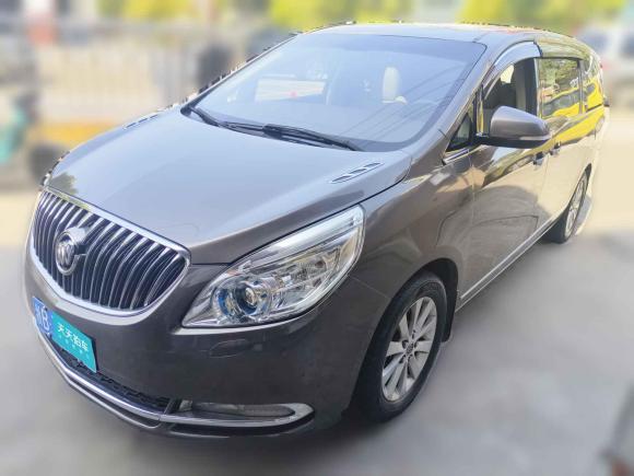 [宁波·浙B] 二手别克别克GL82014款 2.4L LT豪华商务行政版