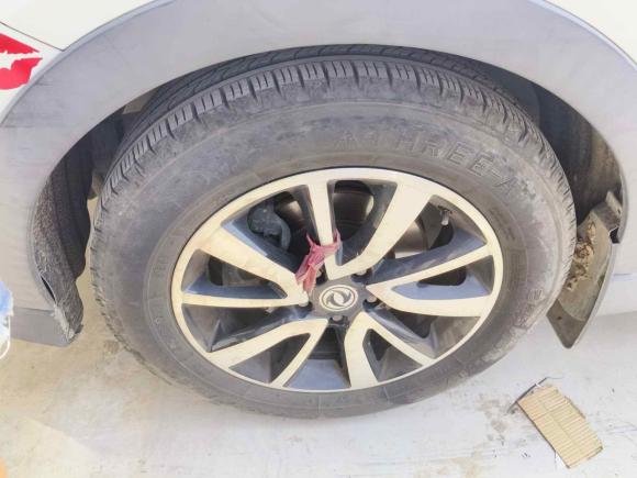 [宁波·浙B] 二手东风风光风光5802017款 1.5T CVT豪华型