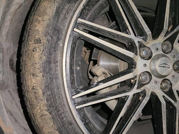 [义乌·浙G] 二手福特翼虎2015款 1.5L GTDi 两驱舒适型