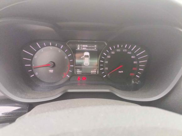 [常州·苏G] 二手广汽传祺传祺GS42017款 235T 手动两驱豪华版