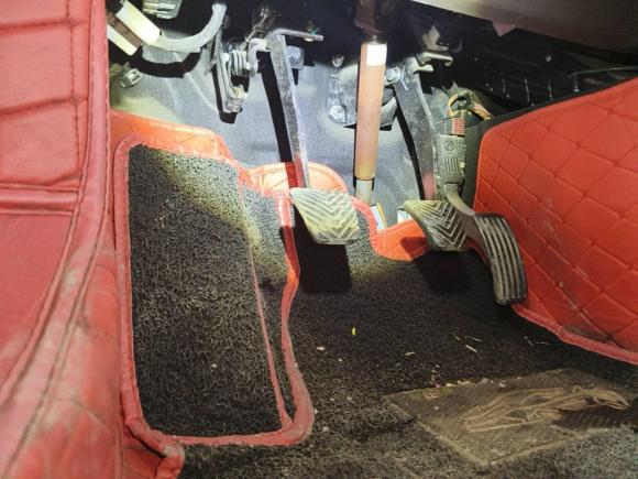 [金华·浙G] 二手广汽传祺传祺GS42017款 235T 手动两驱豪华版