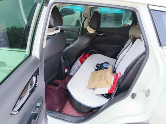 [芜湖·皖P] 二手日产逍客2022款 2.0L CVT XV智享版