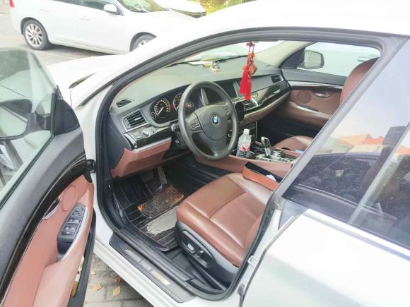 [上海·沪A] 二手宝马宝马5系GT2014款 528i 领先型