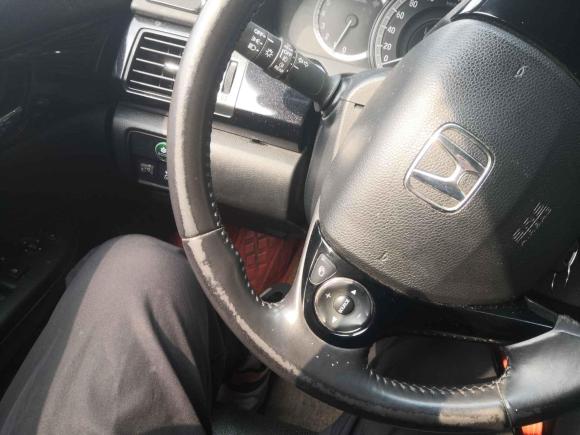 [杭州·浙A] 二手本田雅阁2016款 2.0L 精英版