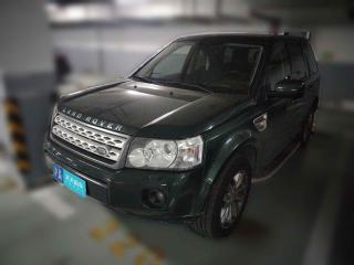 路虎神行者22011款3.2Li6HSE汽油版