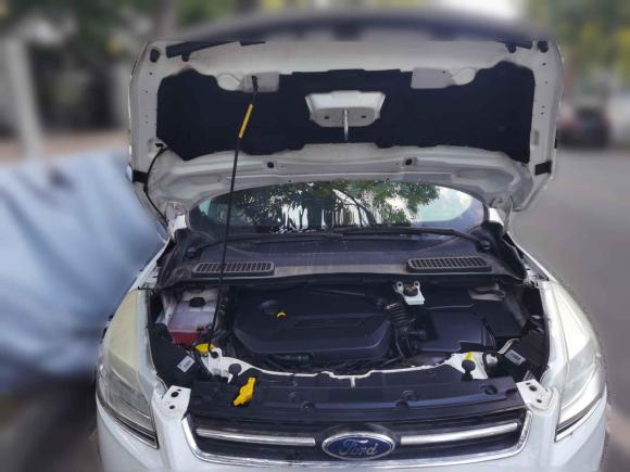 [深圳·粤B] 二手福特翼虎2013款 1.6L GTDi 四驱精英型