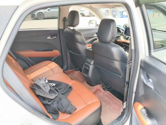 [义乌·皖M] 二手宝骏宝骏5102017款 1.5L 自动豪华型