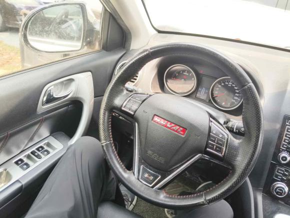 [苏州·苏E] 二手哈弗哈弗H62015款 升级版 1.5T 手动两驱精英型