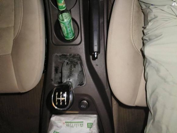 [杭州·浙A] 二手五菱汽车五菱宏光2014款 1.5L S标准型