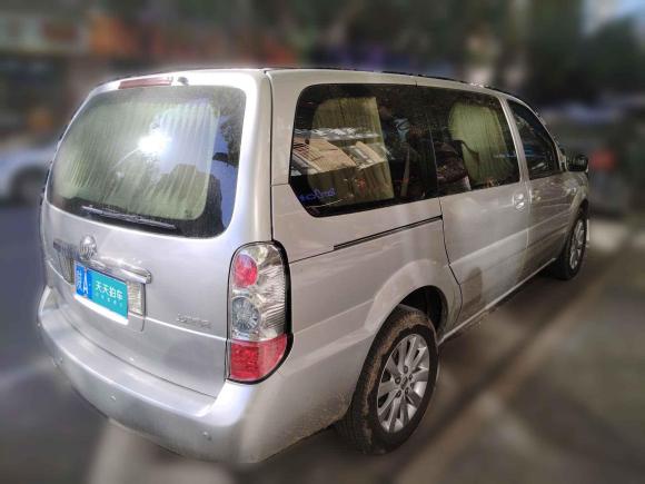 [西安·陕A] 二手别克别克GL82014款 2.4L 经典版